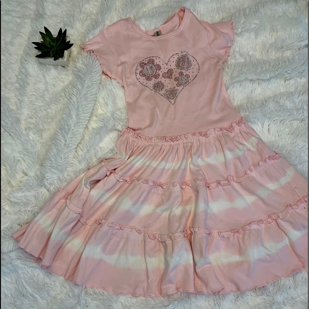 Dress size 6 EUC cotton dress